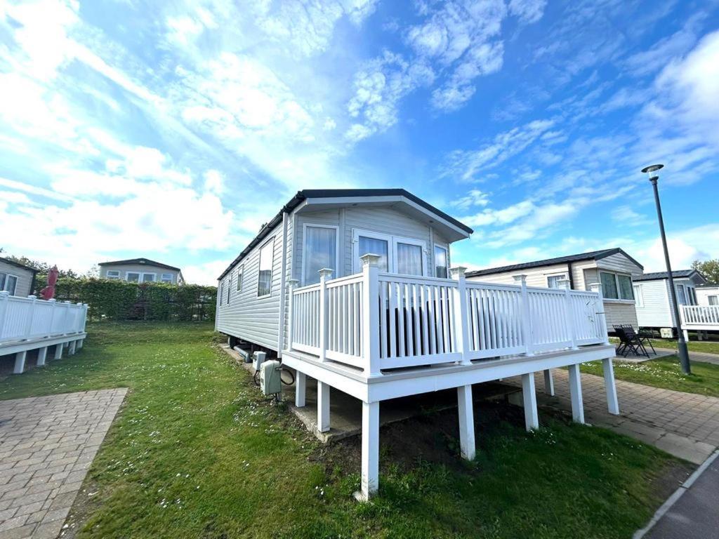 Hotel Sunset Terrace Rockley Park Haven Lytchett Minster Exterior foto