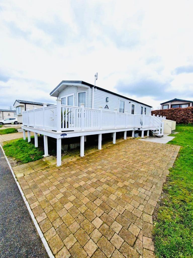 Hotel Sunset Terrace Rockley Park Haven Lytchett Minster Exterior foto